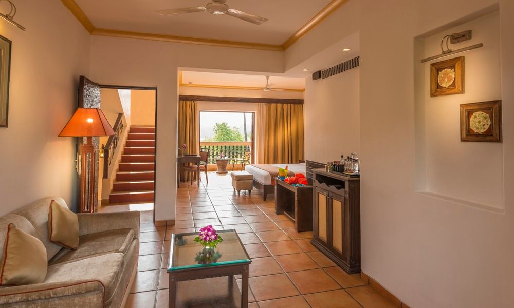 Lazy Lagoon, Baga A Lemon Tree Resort фото 48