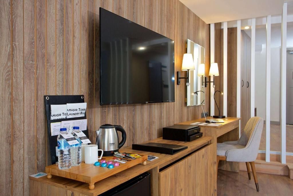 Days Inn by Wyndham Istanbul Arnavutkoy фото 34