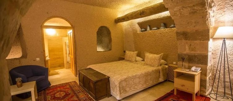 Фото отеля Kistar Cave Hotel