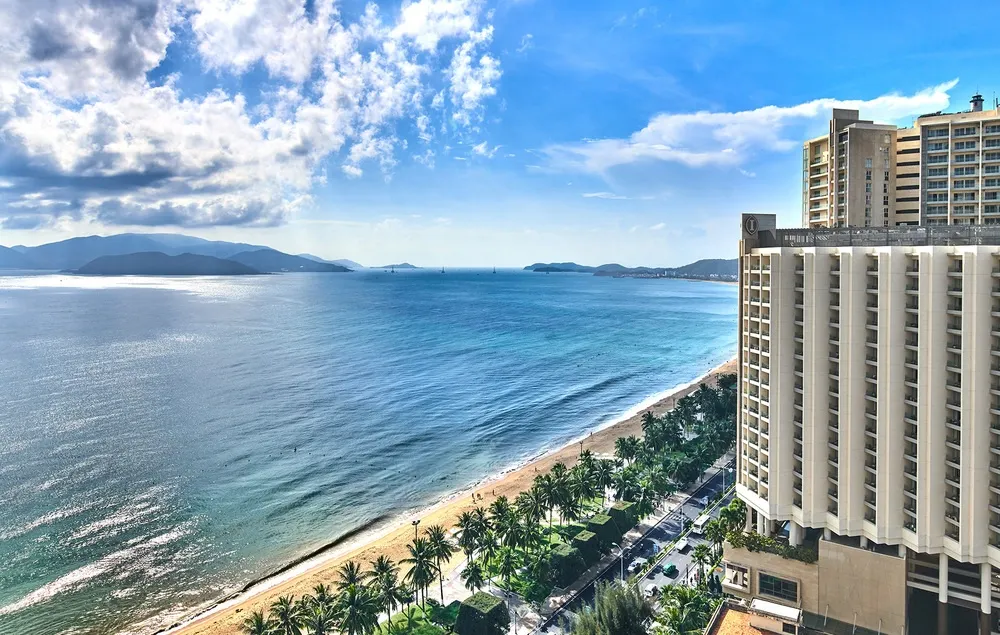 Sheraton Nha Trang Hotel & Spa фото 114