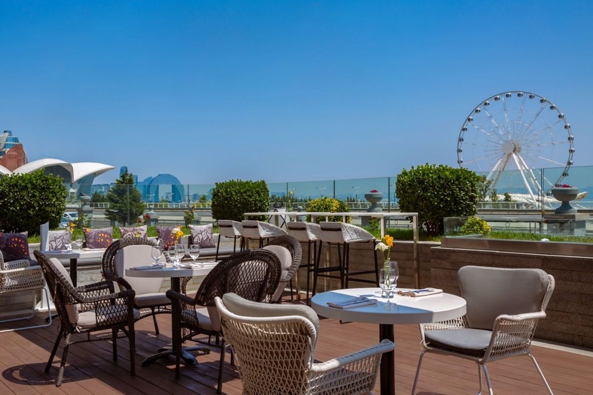 Sheraton Baku Intourist фото 28