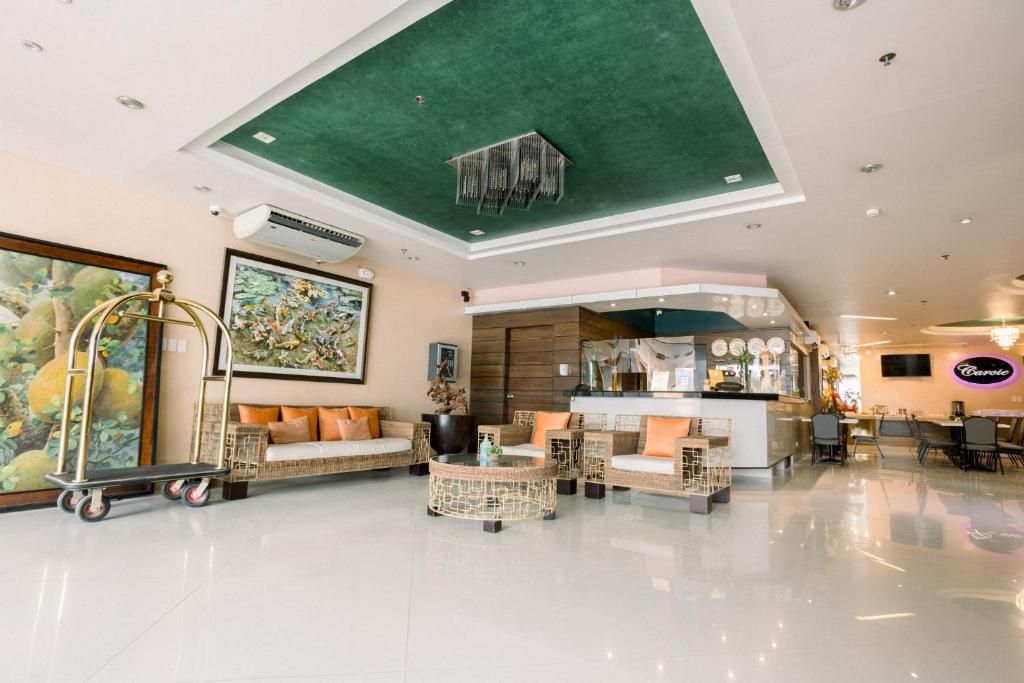 Allure Hotel & Suites фото 52