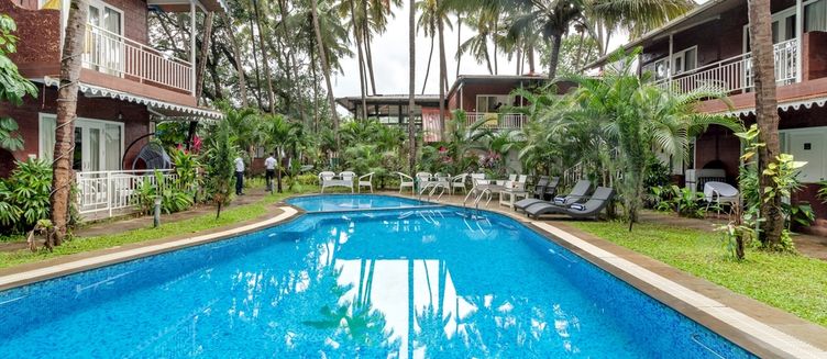 Фото отеля Skon Morjim Beach Resort