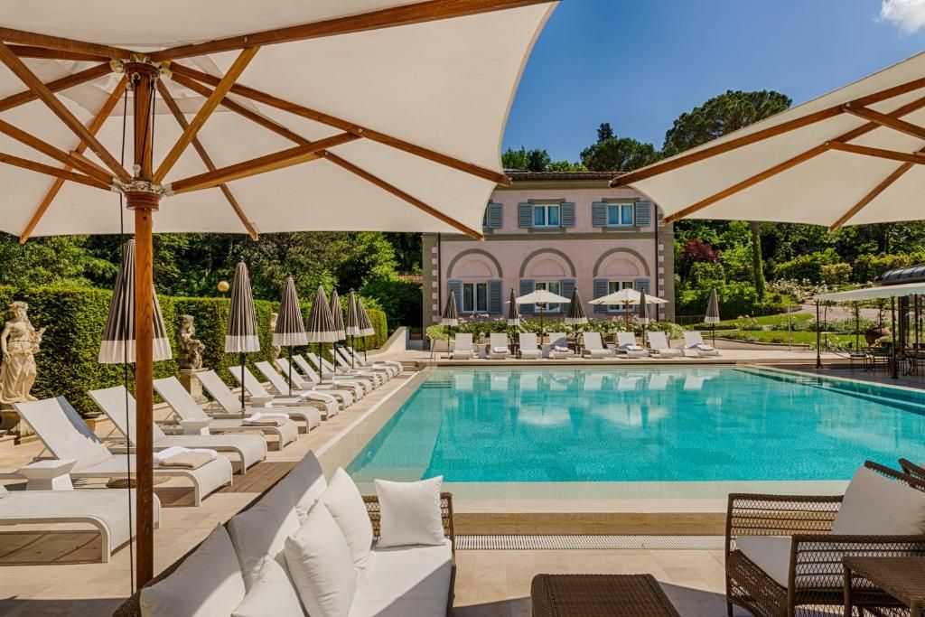 Villa Cora фото 7