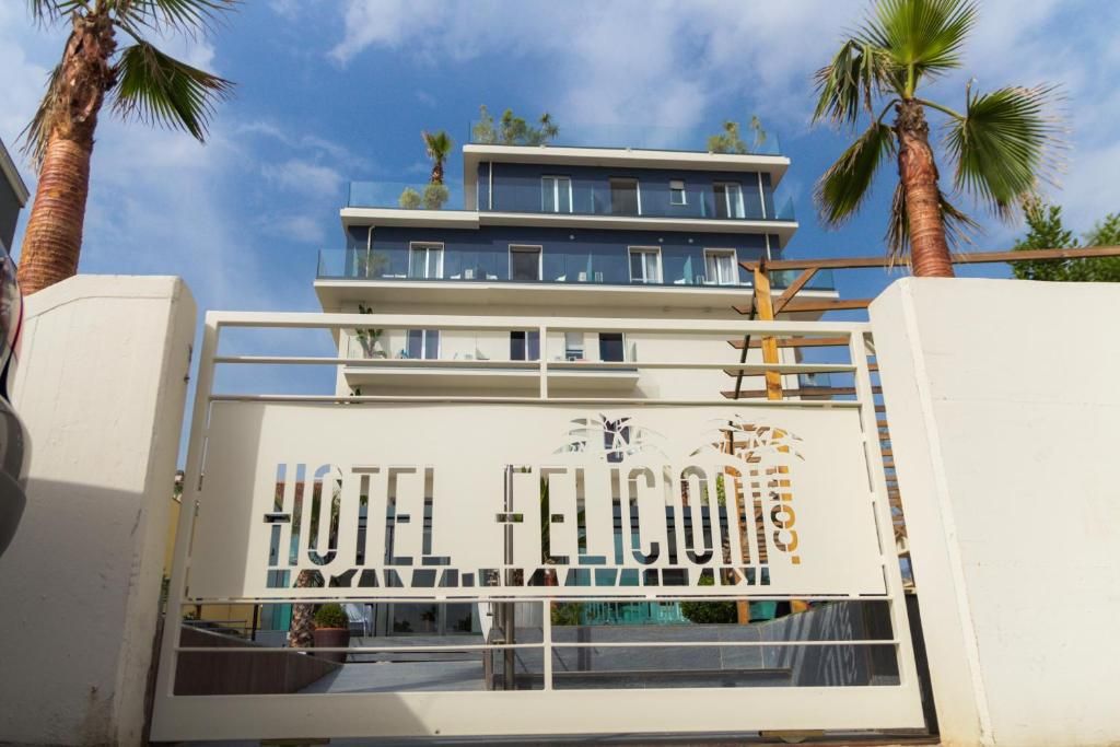 Hotel Felicioni фото 18