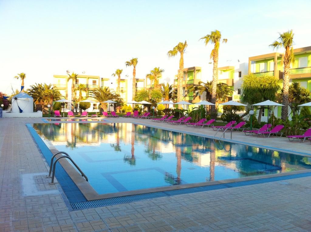 Giakalis Aparthotel фото 18