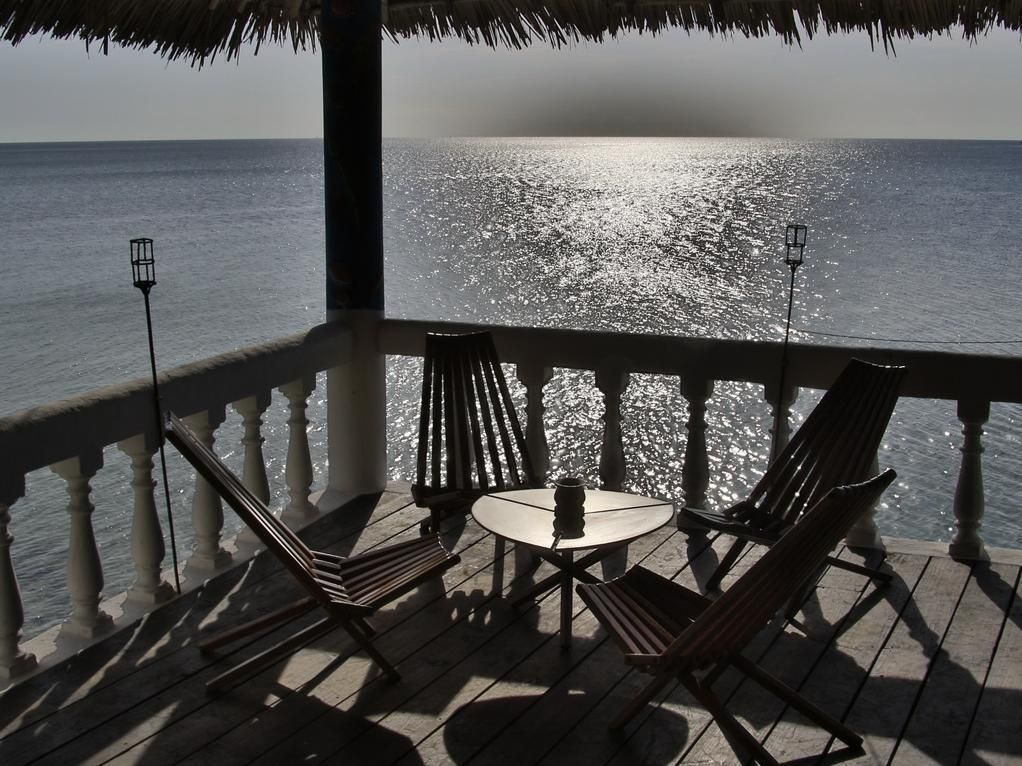 Chuini Zanzibar Beach Lodge фото 29