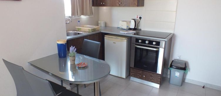Фото отеля Petsas Apartments
