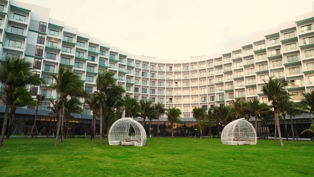 Lugano Resort & Spa Cam Ranh фото 66