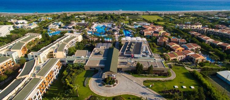 Фото отеля Holiday Village Turkey
