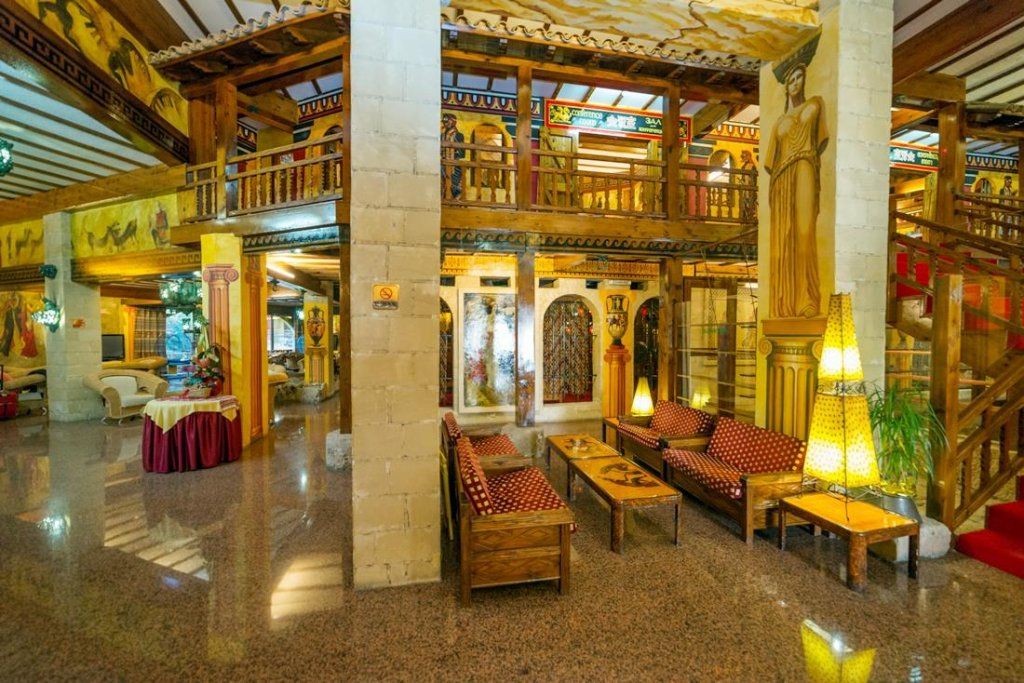 Roman Boutique Hotel фото 3