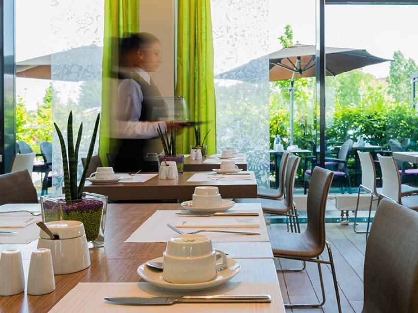 Acom Hotel Nürnberg фото 2