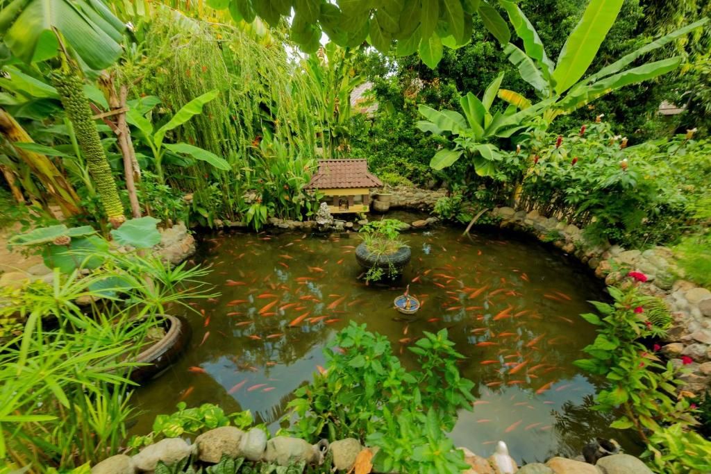 Bao Quynh Bungalow фото 52