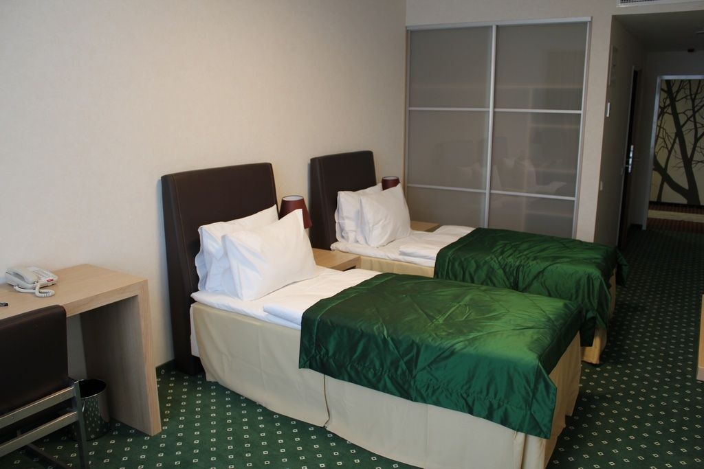 Гостиница «Green City Hotel» фото 2