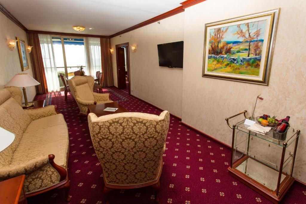 Grand Hotel Bernardin фото 7