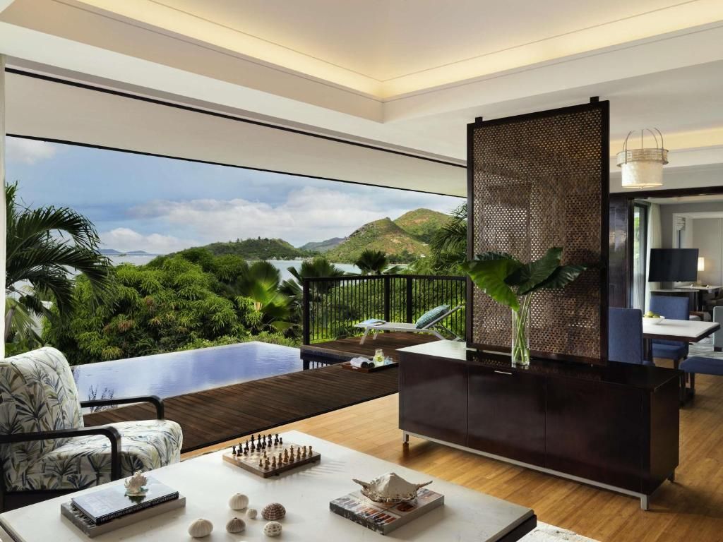 Raffles Seychelles фото 83
