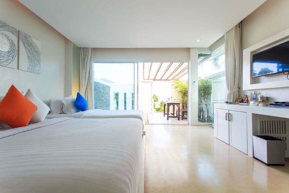 Samui Resotel Beach Resort фото 49