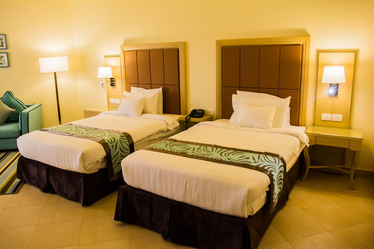Tolip Taba Resort & Spa фото 5
