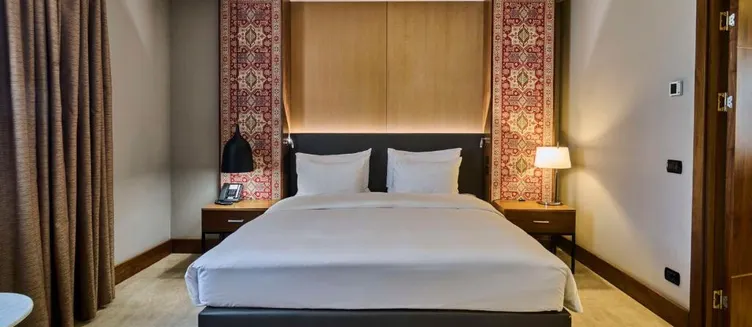 Фото отеля Radisson Blu Hotel Yerevan