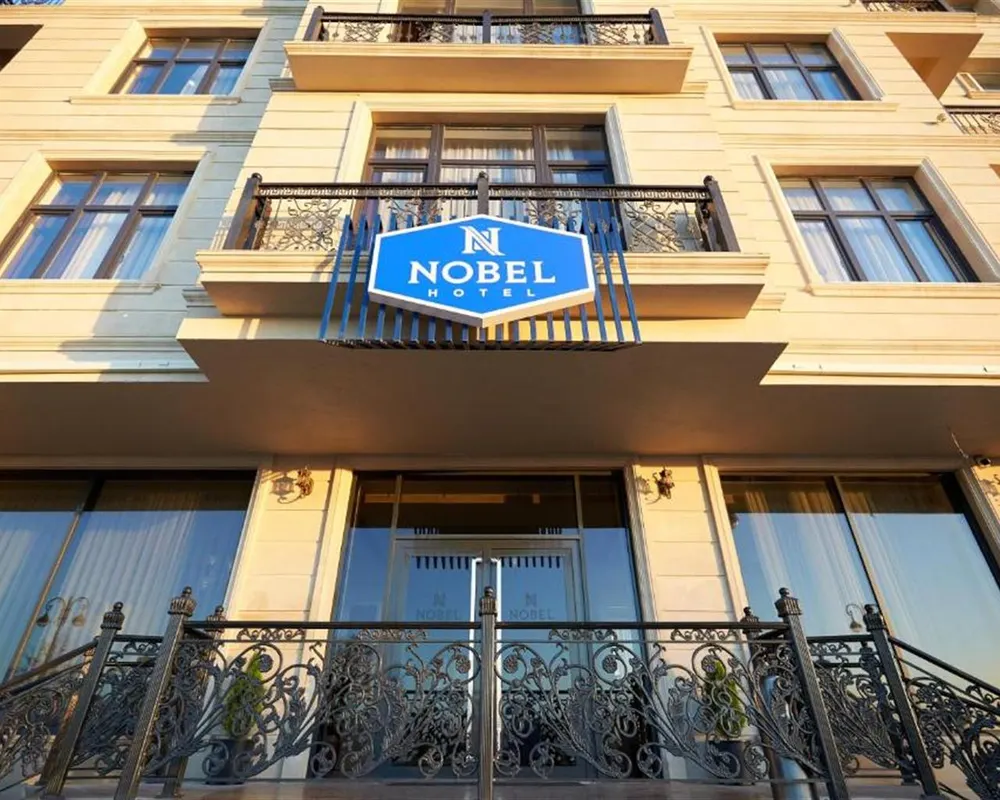 Nobel фото 18