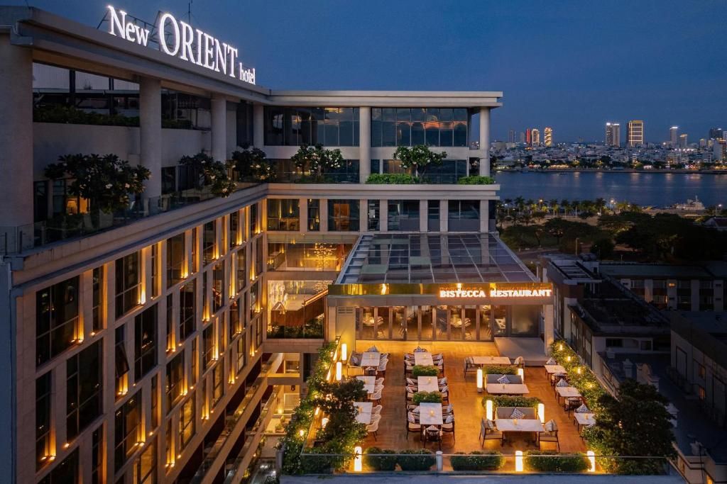 New Orient Hotel Da Nang фото 13