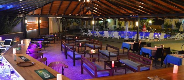 Фото отеля Metin Hotel