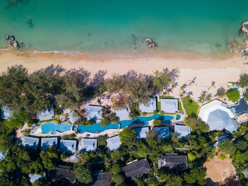 Moracea by Khao Lak Resort фото 42