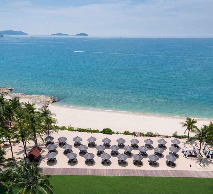 The St. Regis Sanya Yalong Bay Resort фото 166