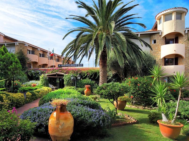Grand Hotel Smeraldo Beach фото 16