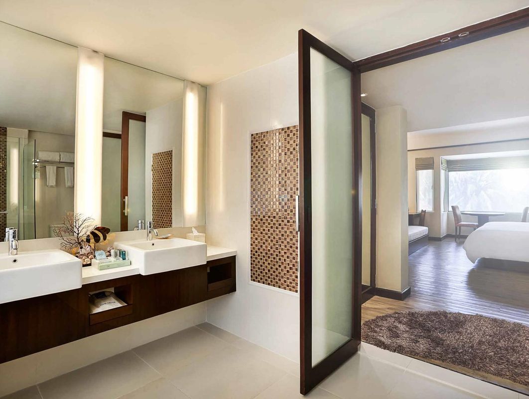 Novotel Lombok Resort & Villas фото 23