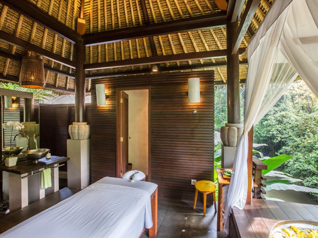 Maya Ubud Resort & Spa фото 61