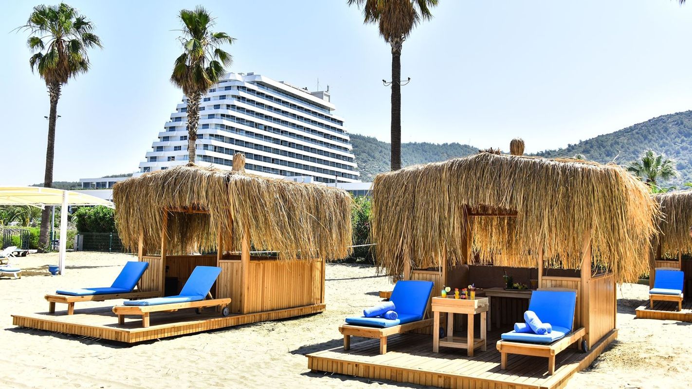 Palm Wings Ephesus Beach Resort фото 14