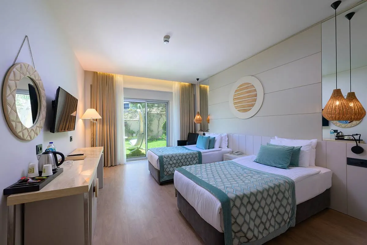 Baia Bodrum Hotel фото 2