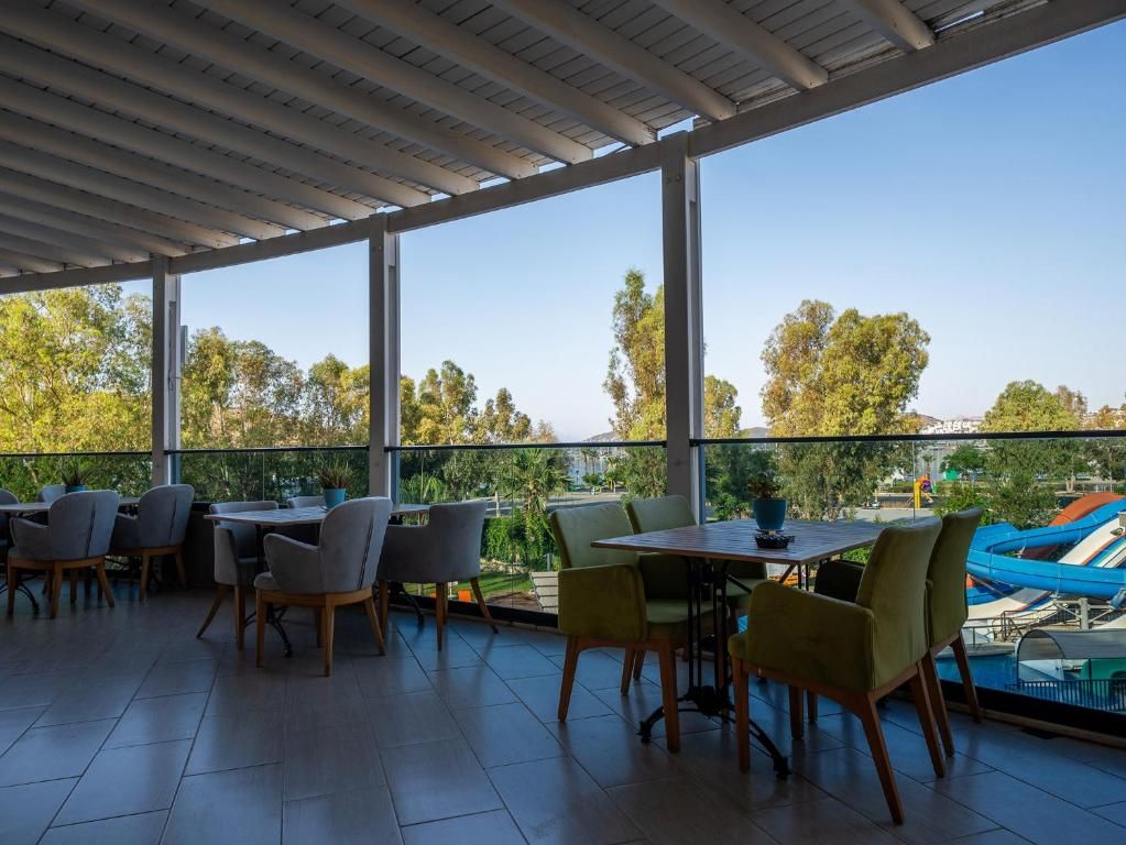 Bodrum Beach Resort фото 97