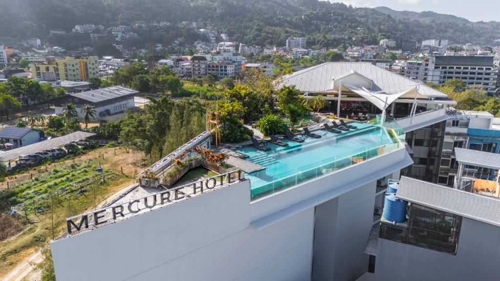 Mercure Phuket Patong Journeyhub фото 57