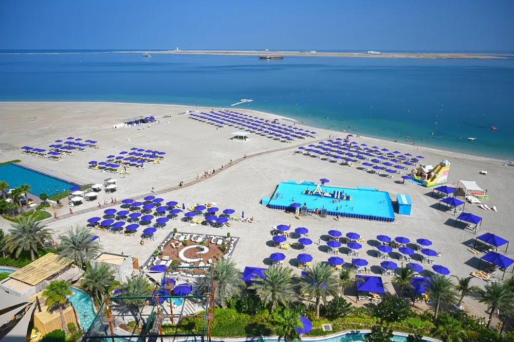 Centara Mirage Beach Resort Dubai фото 38