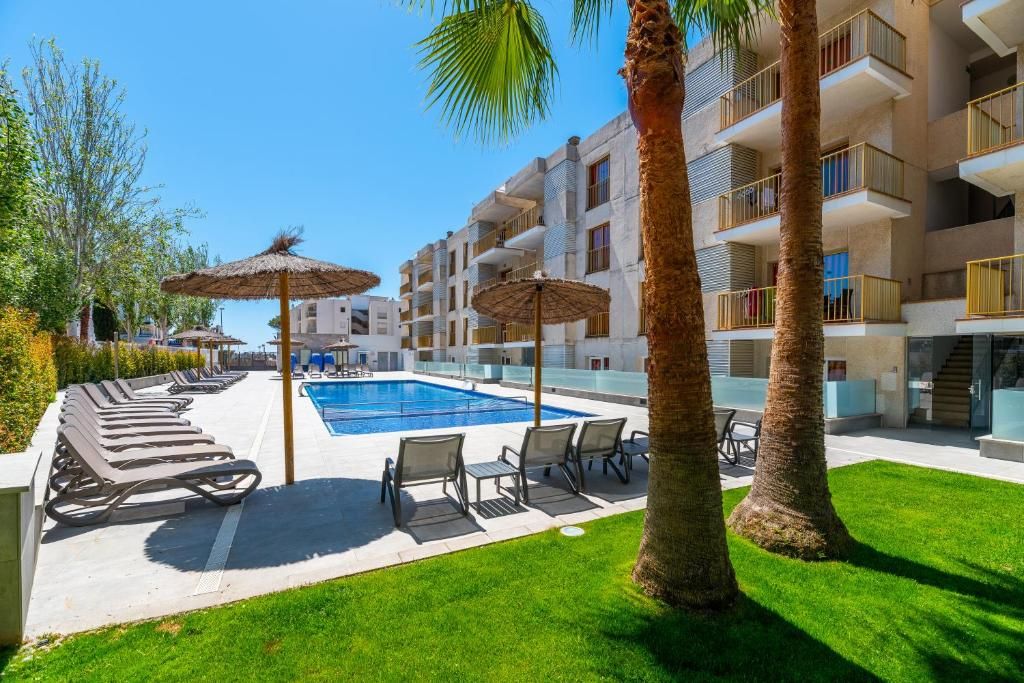 Апарт-отель «Pins Marina APT» фото 7