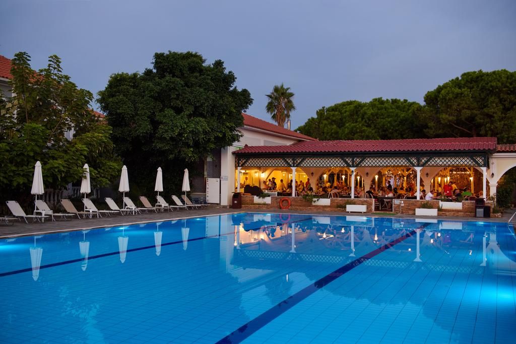 Zante Royal Resort and Water Park фото 41
