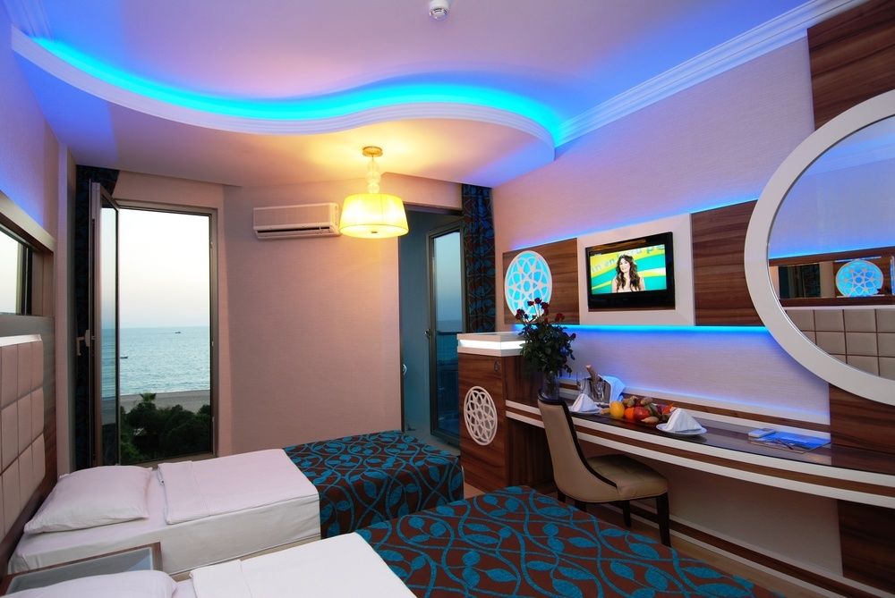 Grand Zaman Beach Hotel фото 59