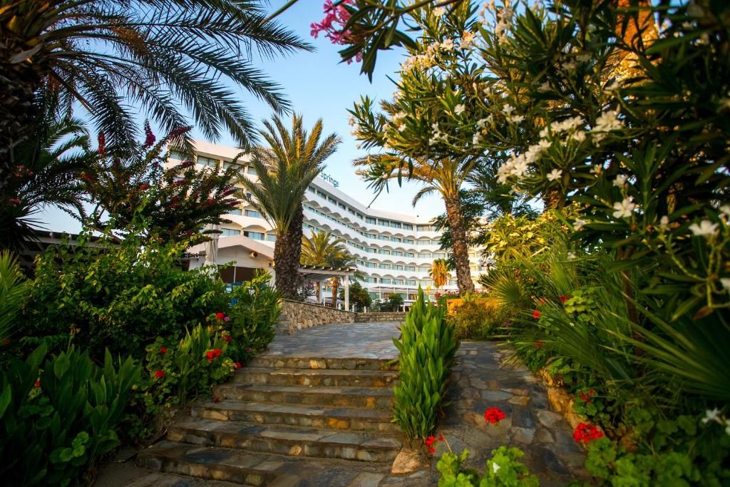 Crystal Springs Beach Hotel фото 27