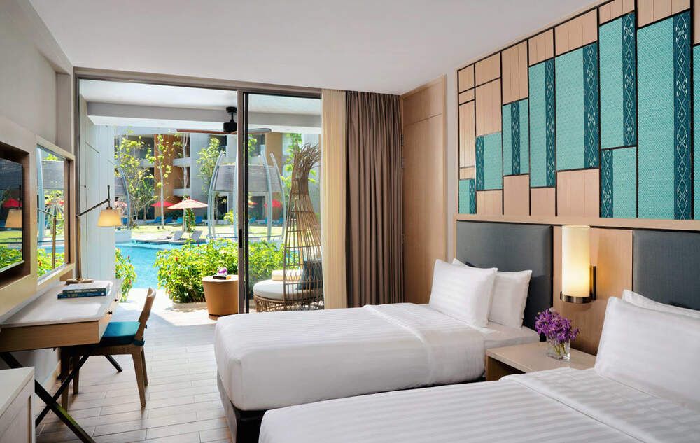 AVANI Hua Hin Resort & Villas фото 37
