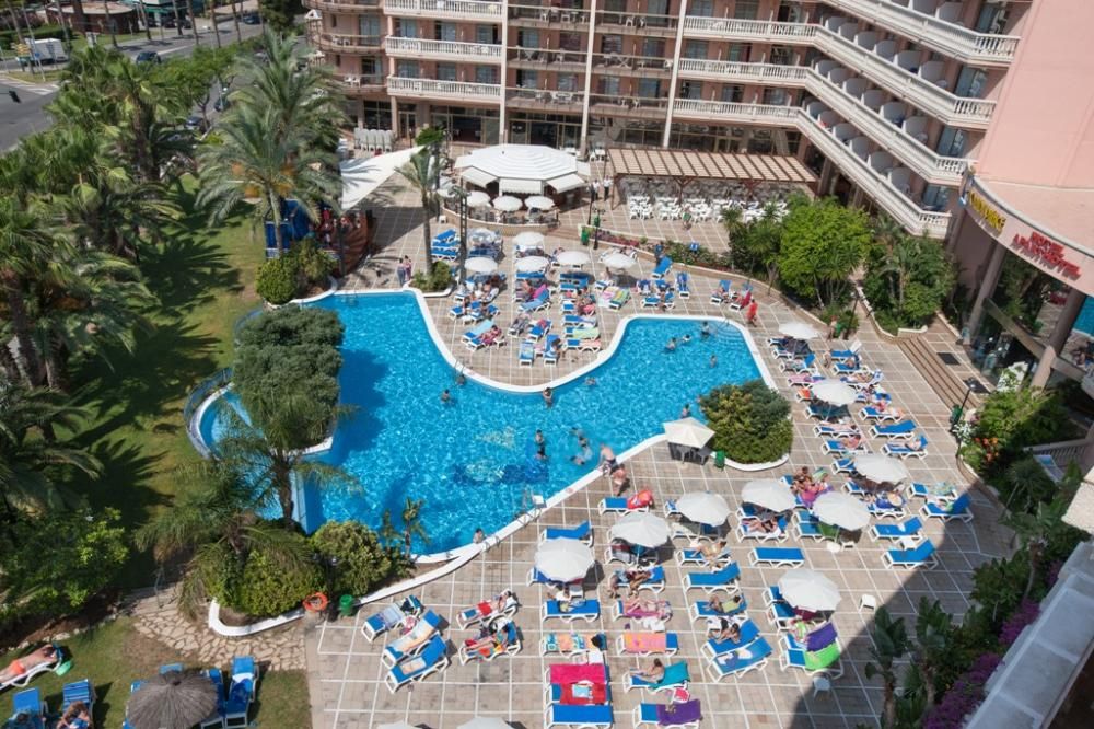 Hotel Dorada Palace фото 2