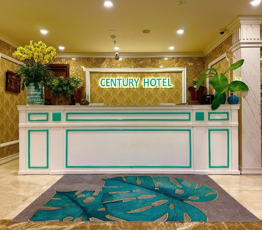 Century Hotel Da Nang фото 27