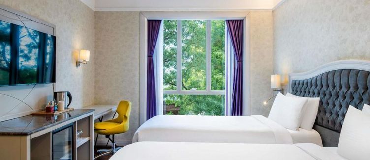 Фото отеля Mercure Tbilisi Old Town