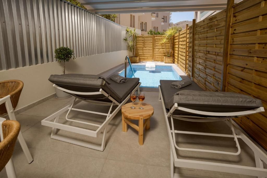 Georgioupolis Beach Hotel фото 35