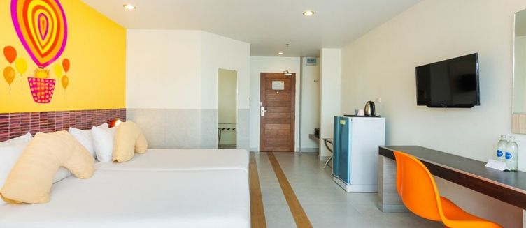 Фото отеля Grand Bella Pattaya