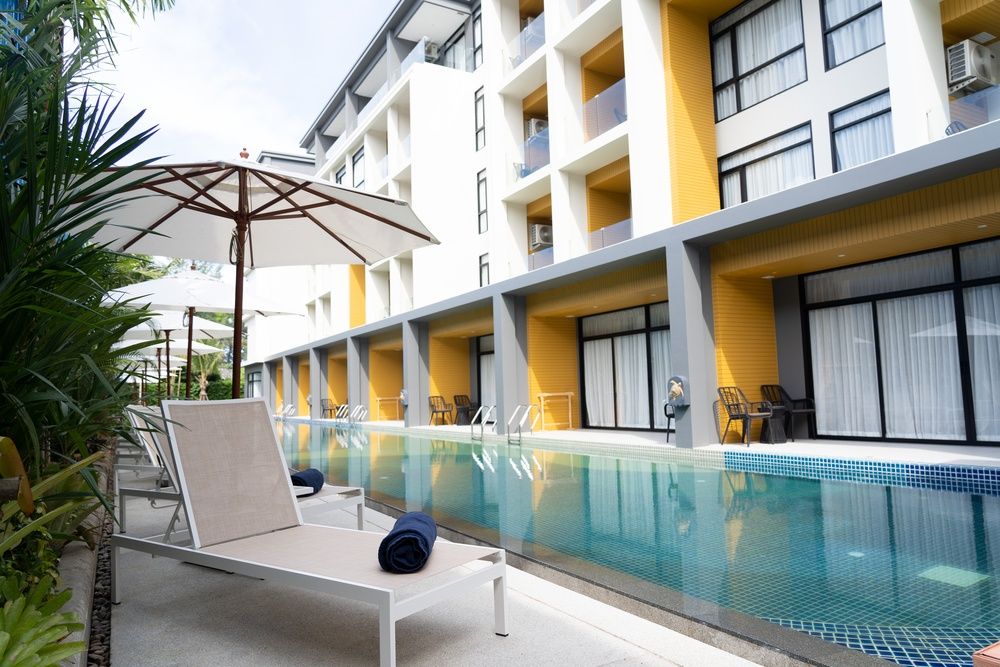 Wyndham Garden Naithon Phuket фото 65