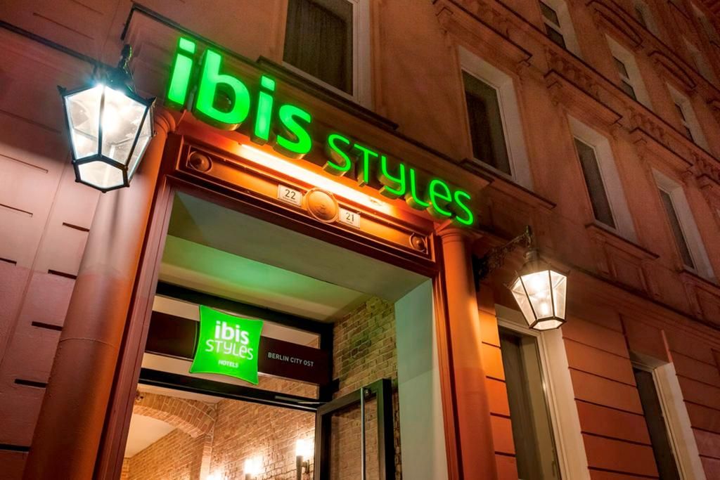 Ibis Styles Berlin City Ost фото 0