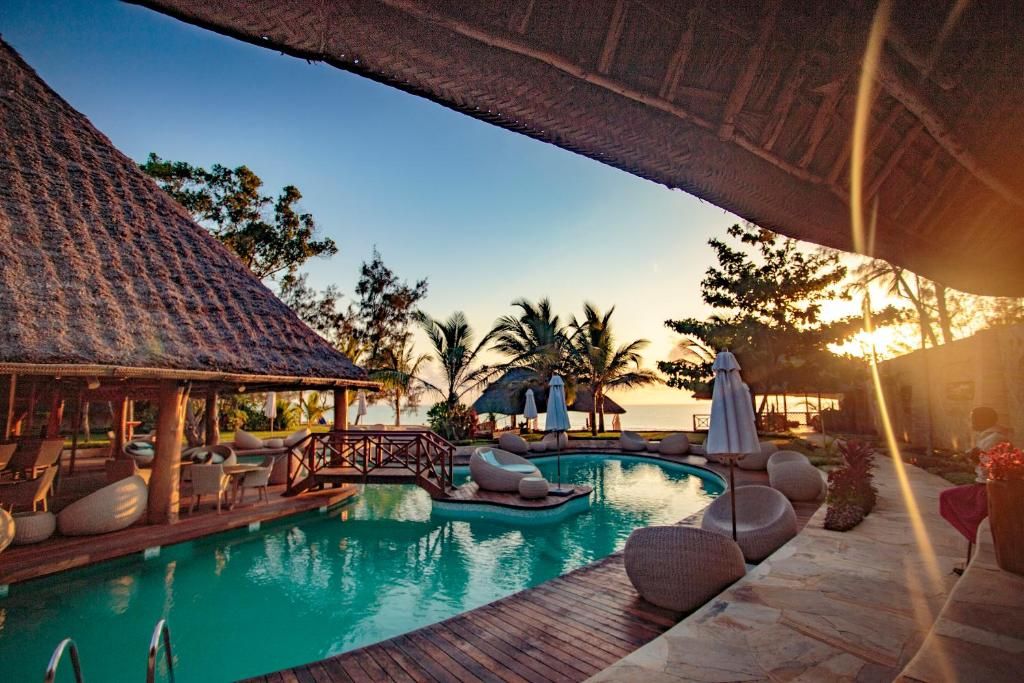 Tulia Zanzibar Unique Beach Resort фото 79