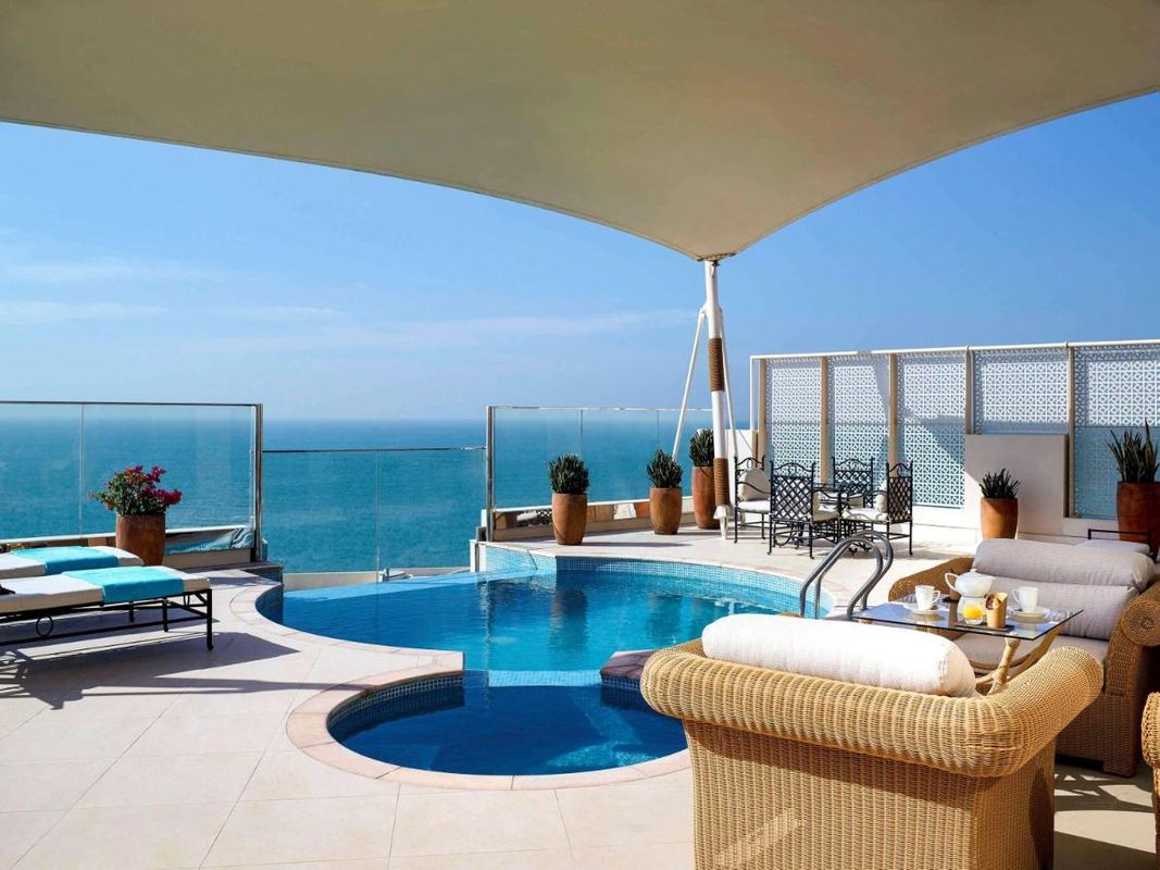 Sofitel Bahrain Zallaq Thalassa Sea & Spa фото 81